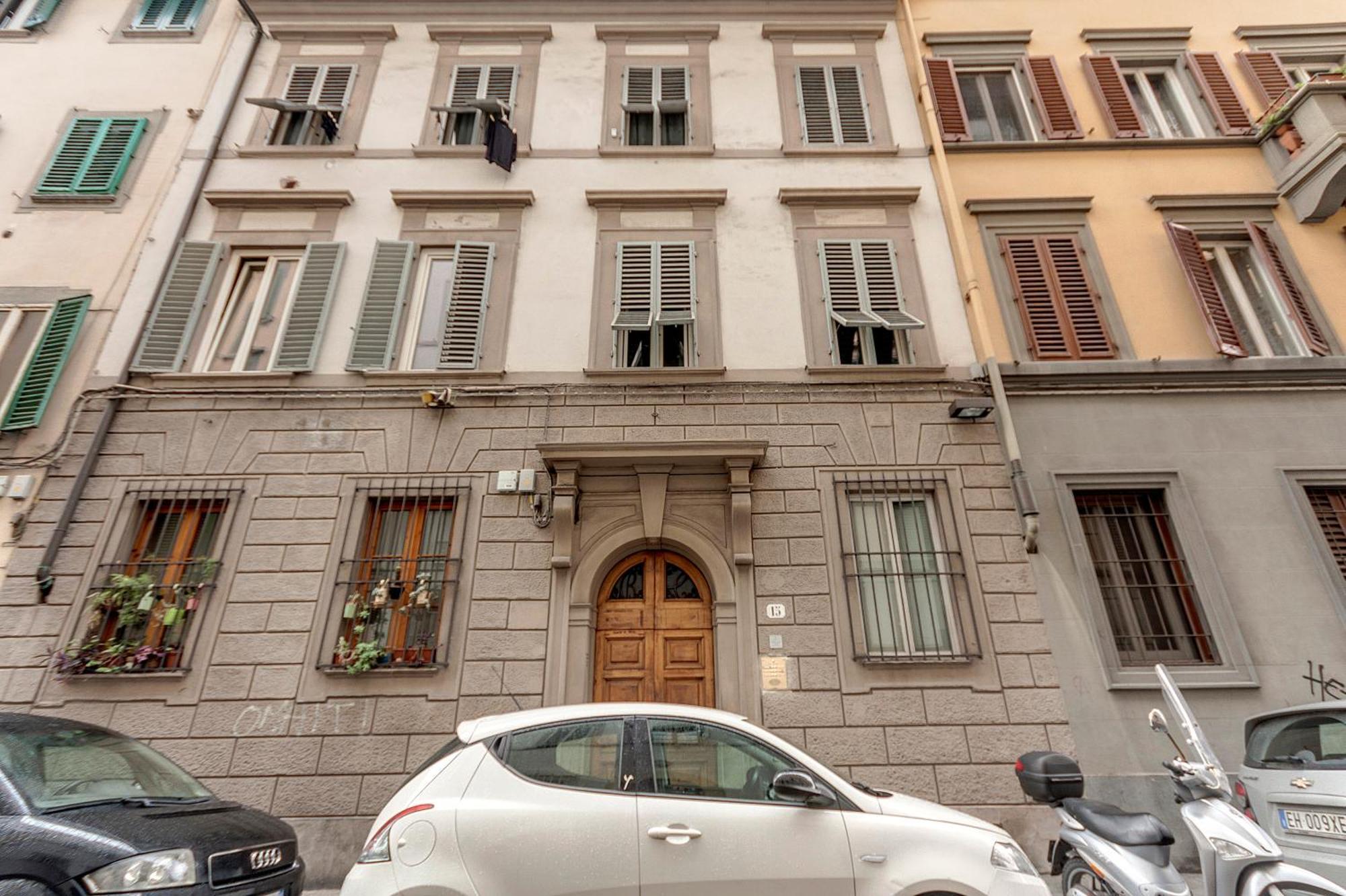 Fiesolana Apartments By Mamo Florence Kamer foto