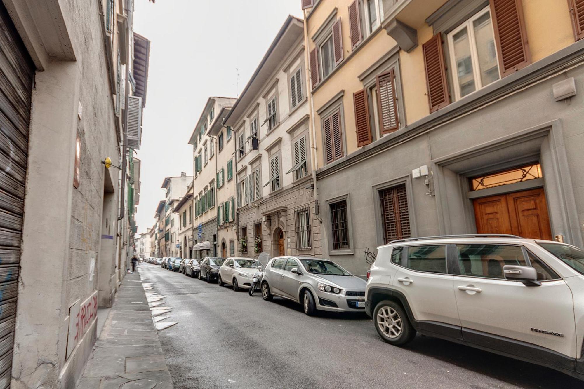 Fiesolana Apartments By Mamo Florence Buitenkant foto